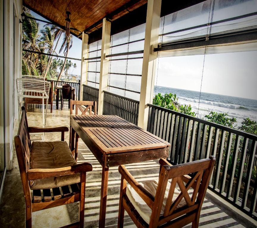 Villa Kandu YIN zwischen Dodanduwa und Hikkaduwa Villa in Hikkaduwa