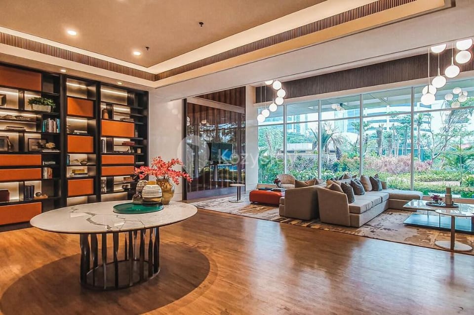 Sora by Kozystay - Setiabudi Apartment in South Jakarta City