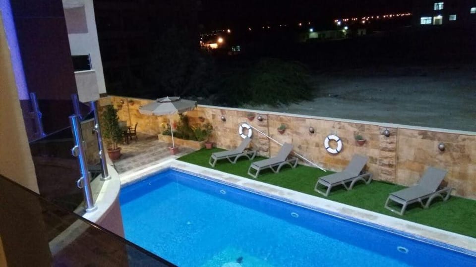Merritt deadsea  Apartment in Africa