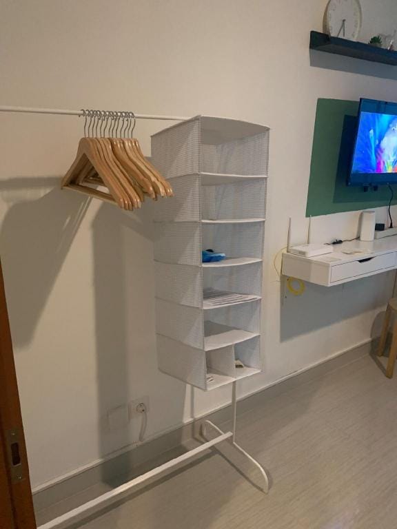 Green Concept Minimalist Studio Apt Kamala Lagoon Apartment in West Java