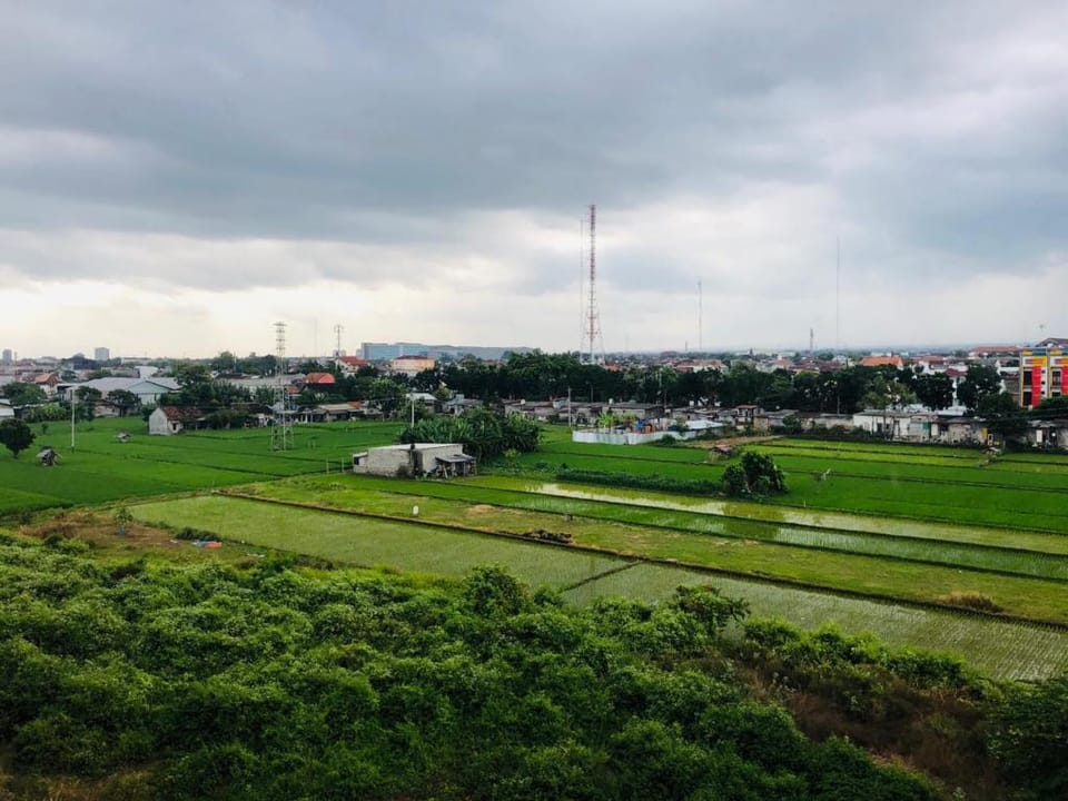 Student Castle Apartment Sportster HD Apartment in Special Region of Yogyakarta