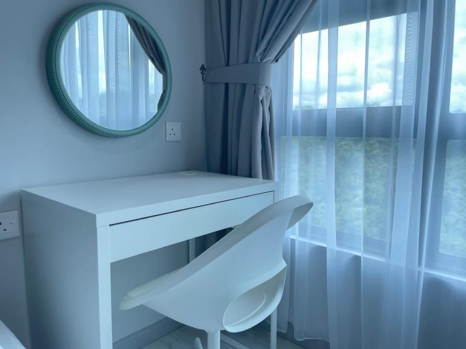 Jesselton Quay@ Sea/Mountain view, 2BR  Apartment in Kota Kinabalu