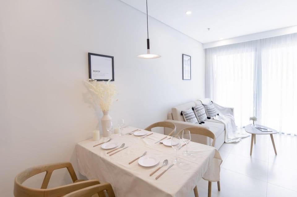 Apartment Near OCEAN free Pools, Gym, Sauna. Apartment in Vung Tau