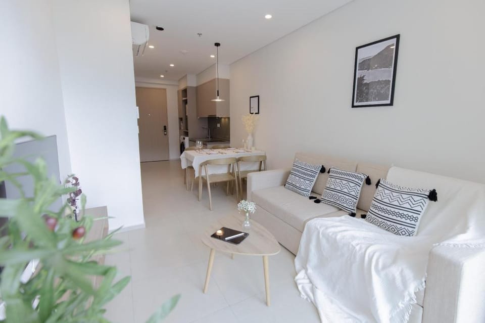 Apartment Near OCEAN free Pools, Gym, Sauna. Apartment in Vung Tau