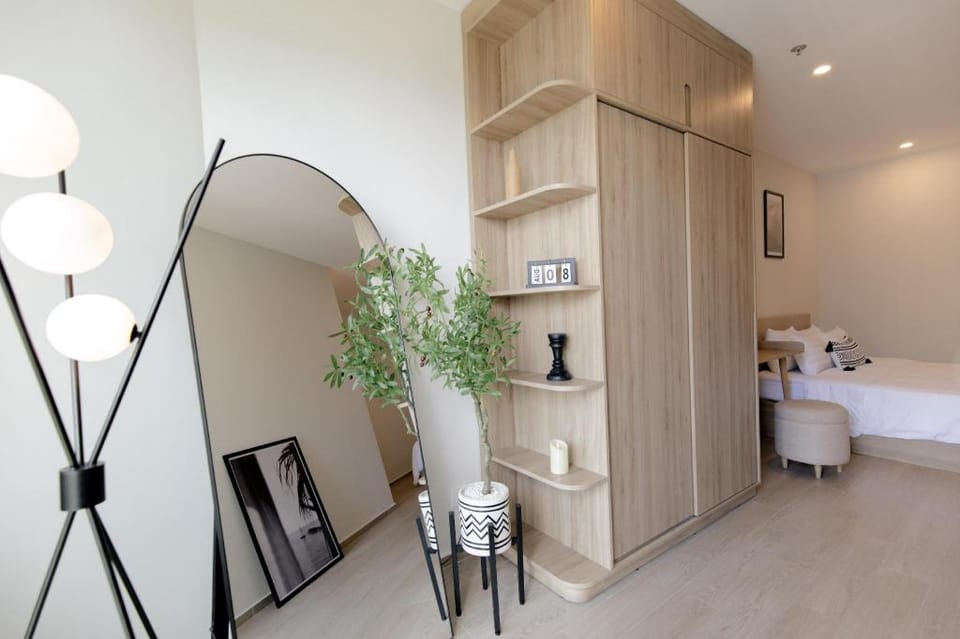 Apartment Near OCEAN free Pools, Gym, Sauna. Apartment in Vung Tau
