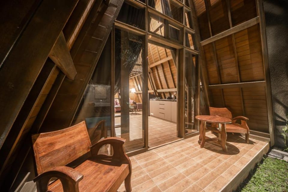 Rumah Kayu Tatiya Villa Apartment in Bali