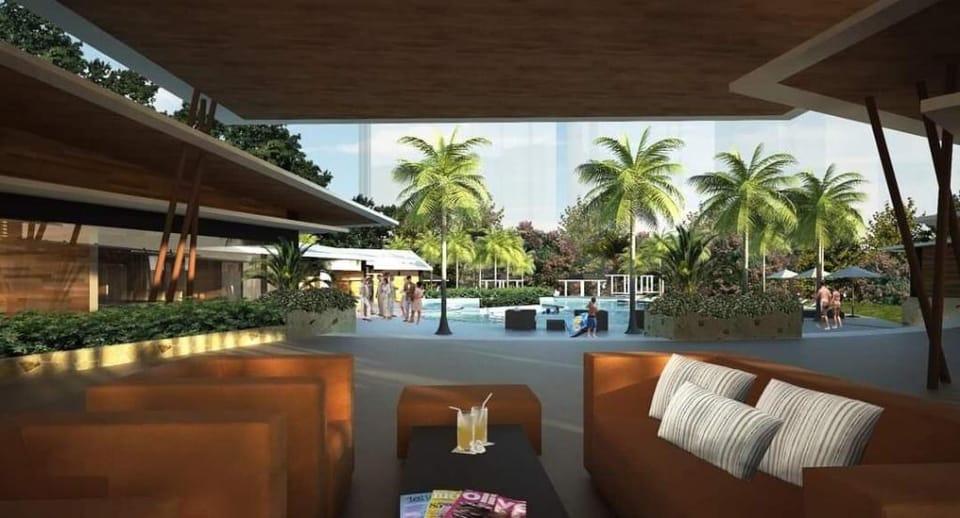 Augustus Studio w/ Balcony, Parking, & WiFi Apartment in Lapu-Lapu City