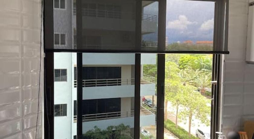 View Talay 3, Jomtien Beach. Pratamnak Road 6 Apartment in Pattaya City