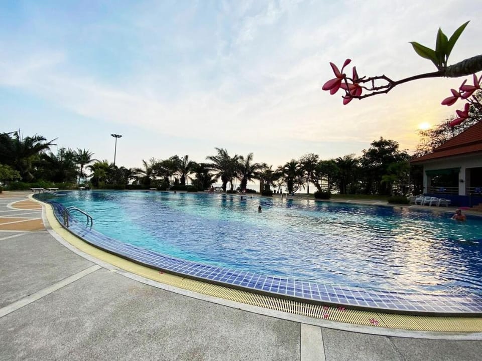 View Talay 3, Jomtien Beach. Pratamnak Road 6 Apartment in Pattaya City