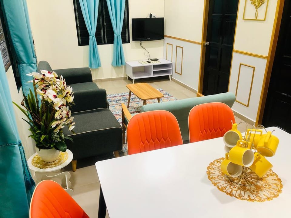 Airport View Homestay Kuala Terengganu Vacation rental in Terengganu, Malaysia