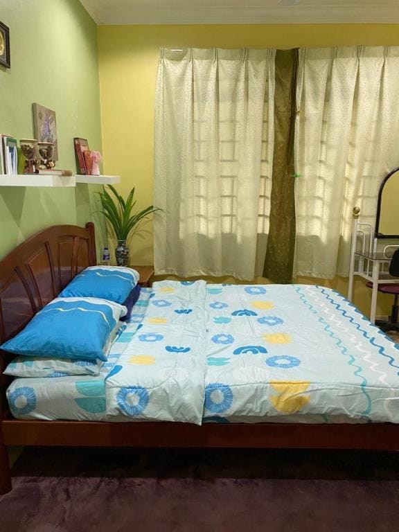 Homestay Cikgu Rahmat Labis (Muslim friendly) Vacation rental in Johor