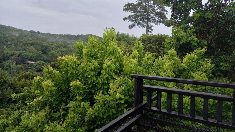 Mountain view @ The secret village แม่แตง Vacation rental in Thailand
