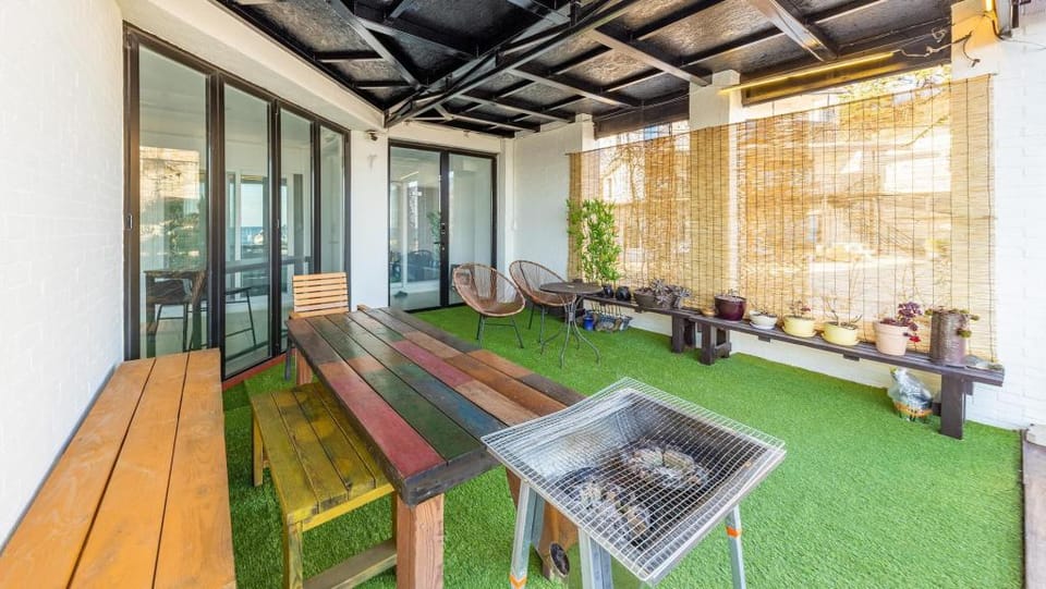 Gosung StageR Bed and Breakfast in South Korea