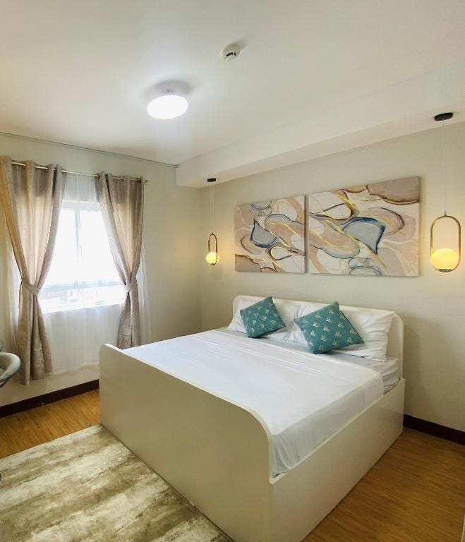 Studio Condo with Pool at Mesaverte Residences Apartment in Cagayan de Oro