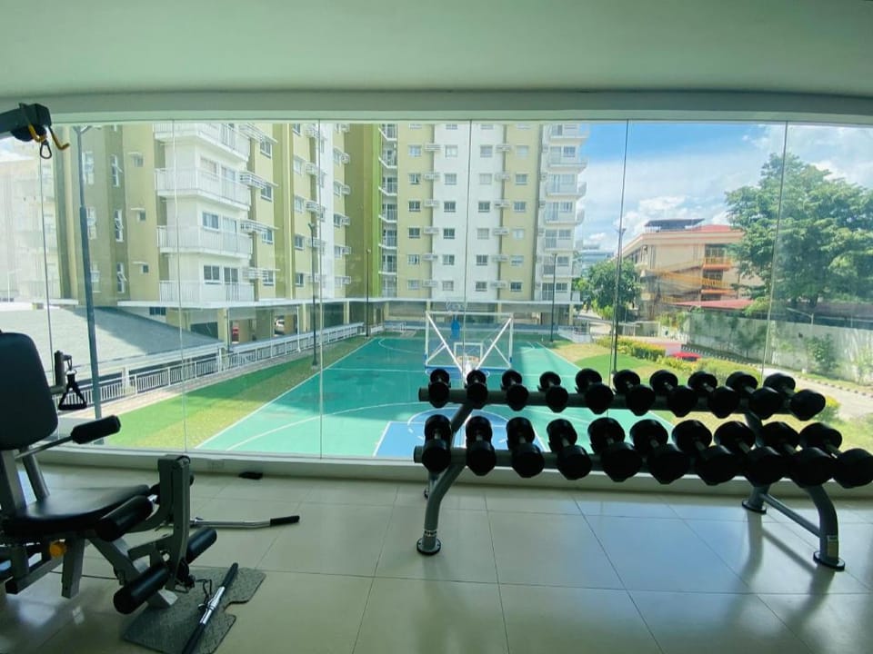 Studio Condo with Pool at Mesaverte Residences Apartment in Cagayan de Oro