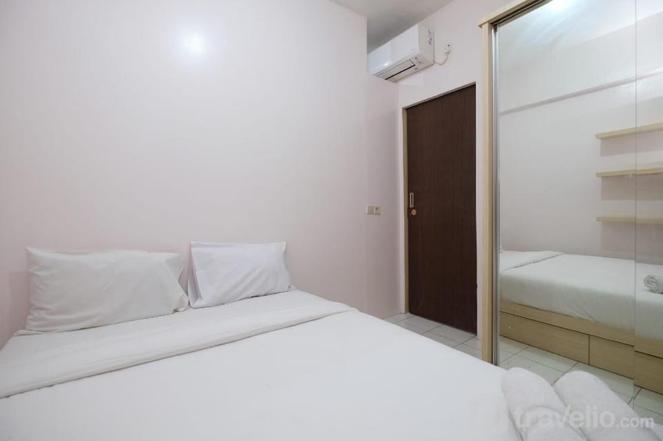 Comfort 2BR at Bogor Mansion Apartment By Travelio Apartment in West Java