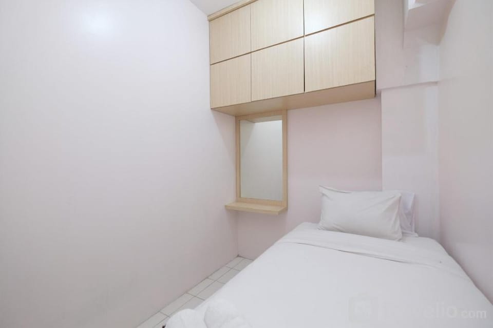 Comfort 2BR at Bogor Mansion Apartment By Travelio Apartment in West Java