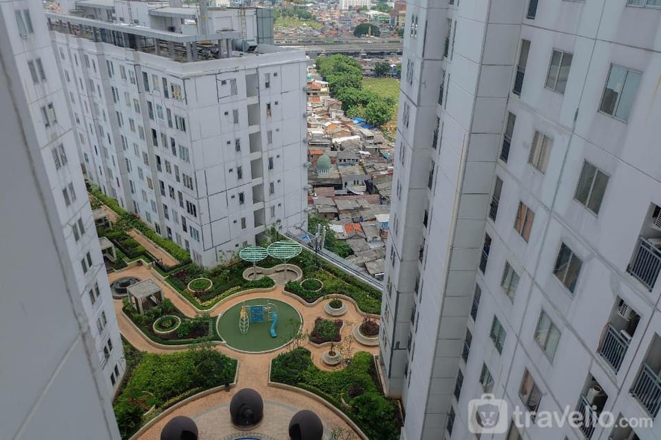 Strategic 1BR Bassura City Apartment By Travelio Apartment in Jakarta