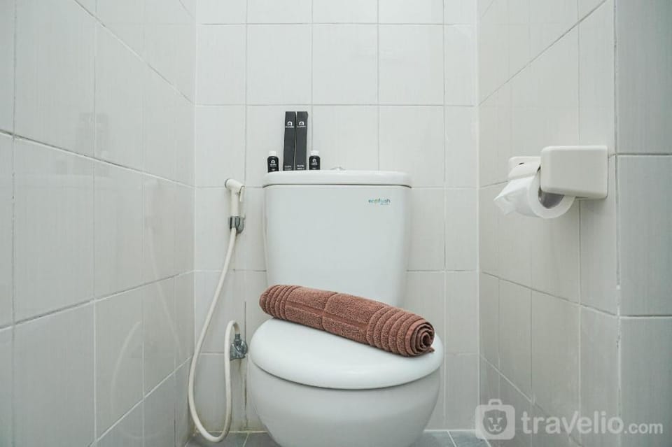Elegant Studio Signature Park Grande By Travelio Apartment in South Jakarta City