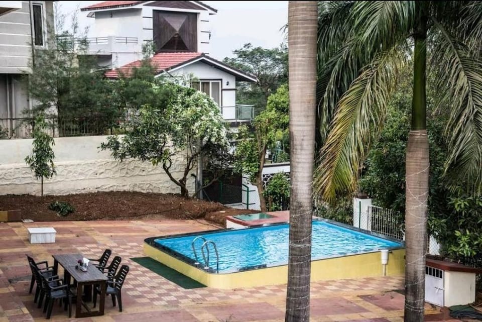 Sky villa  Villa in Lonavla