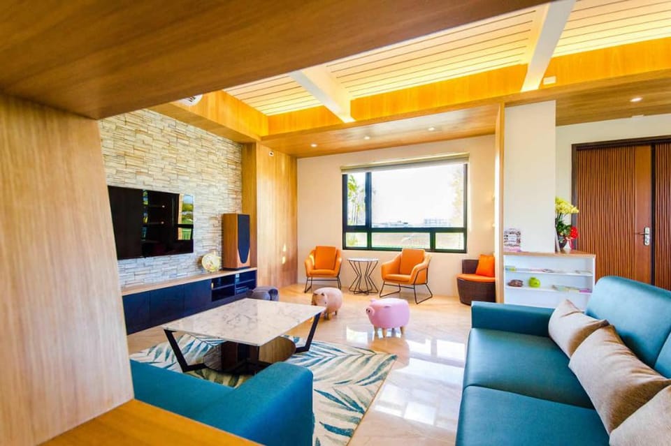 Left Bank BnB Homestay Bed and Breakfast in Taiwan, Province of China