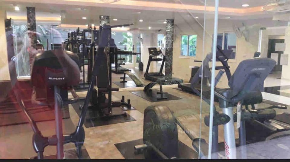 Avenue Residences Fully furnished & equipped condo Apartment in Pattaya City