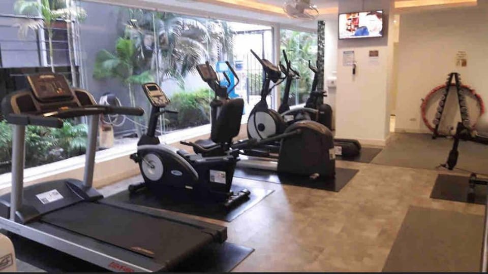 Avenue Residences Fully furnished & equipped condo Apartment in Pattaya City