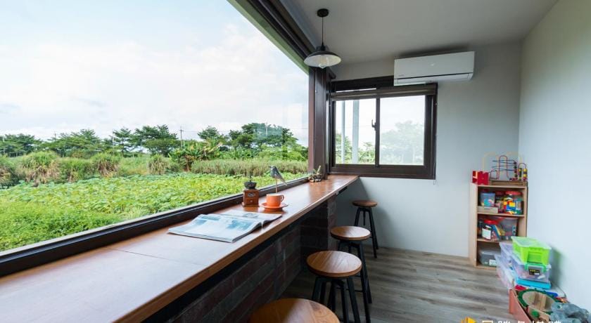 Aquatic Bird Homestay Bed and Breakfast in Taiwan, Province of China