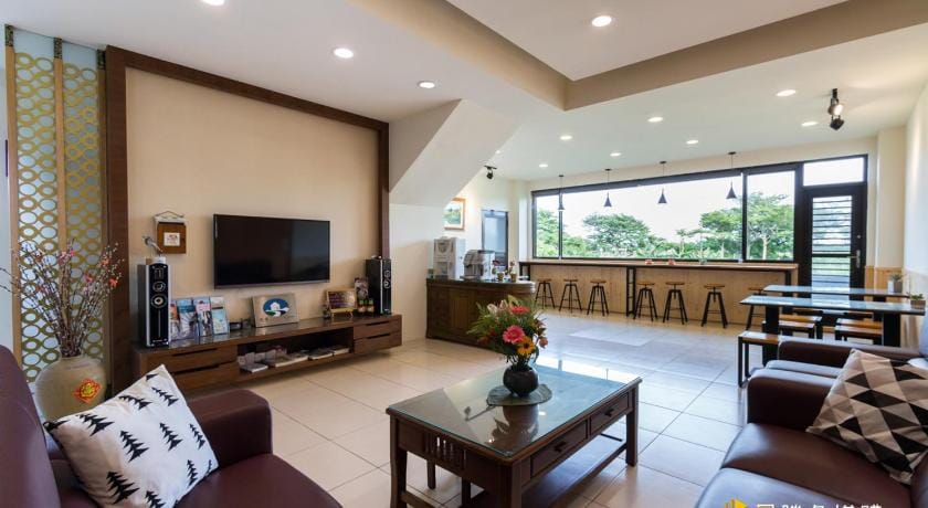 Aquatic Bird Homestay Bed and Breakfast in Taiwan, Province of China
