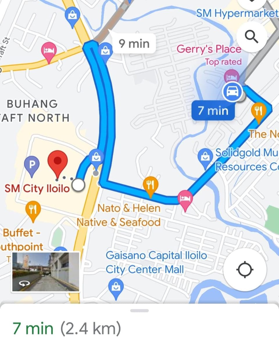 Gerry's Place Apartment in Iloilo City