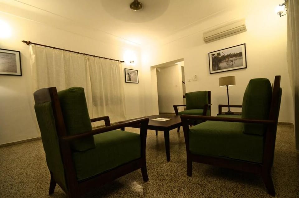 Beachgate Bungalows by CGH Earth, Fort Kochi Beach Villa in Kochi