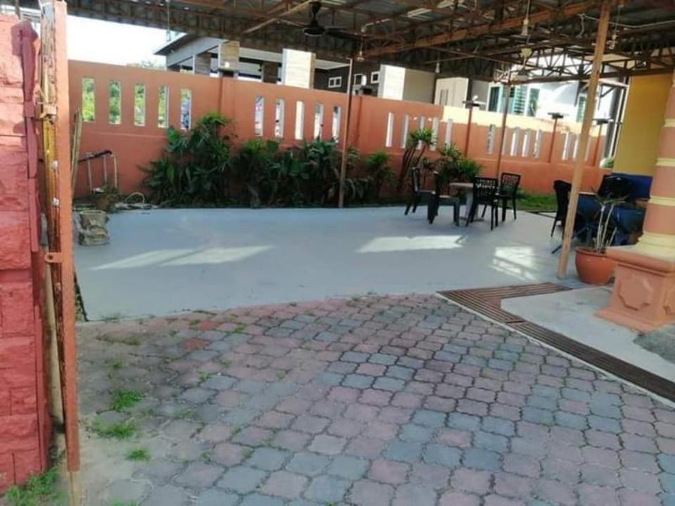 Iman Geliga Homestay Vacation rental in Terengganu, Malaysia