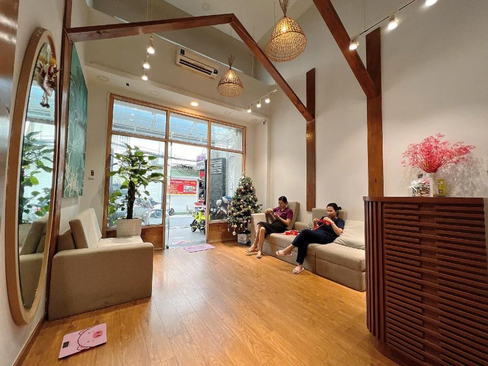 Cỏ Homestay Saigon Apartment in Ho Chi Minh City