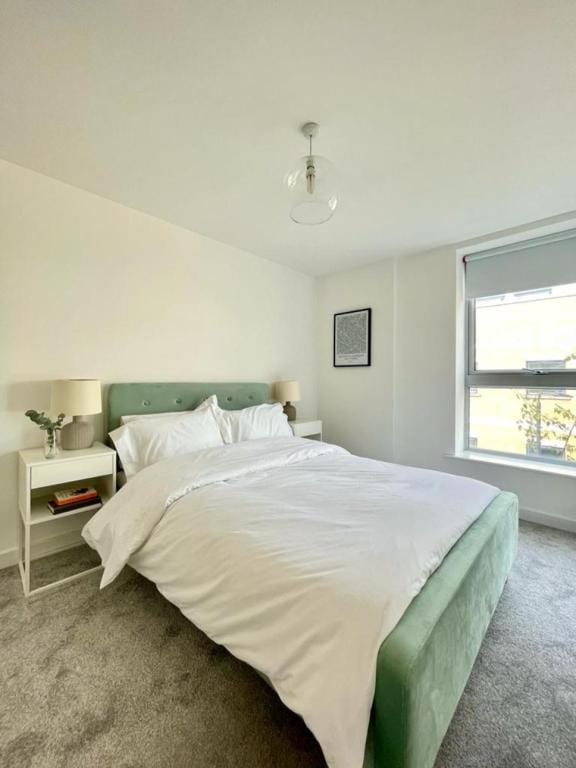 Central Shoreditch Flat By Boxpark & Spitalfields Market Apartment in London Borough of Hackney