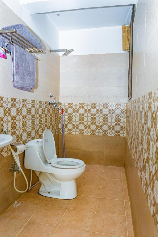 Luxurious 2BDR by Mughal Apartments at Jhamsikhel Apartment in Kathmandu