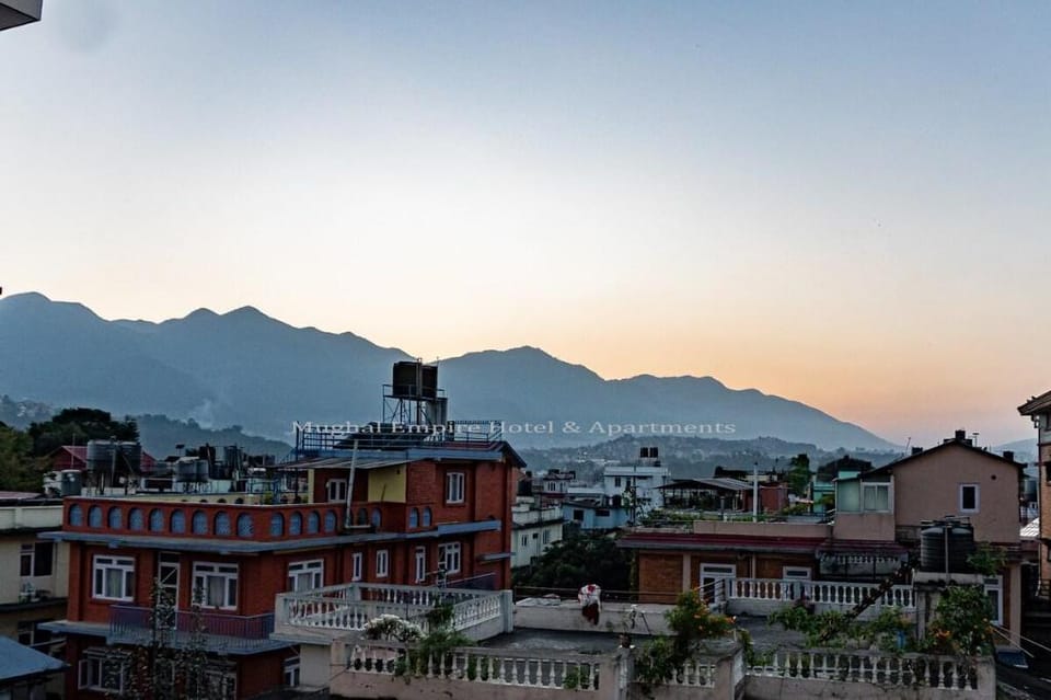 Luxurious 2BDR by Mughal Apartments at Jhamsikhel Apartment in Kathmandu