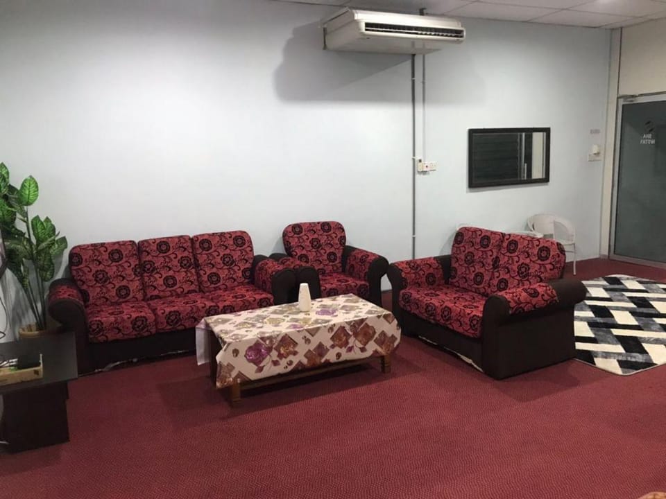 SHA HOMESTAY GERIK Vacation rental in Perak