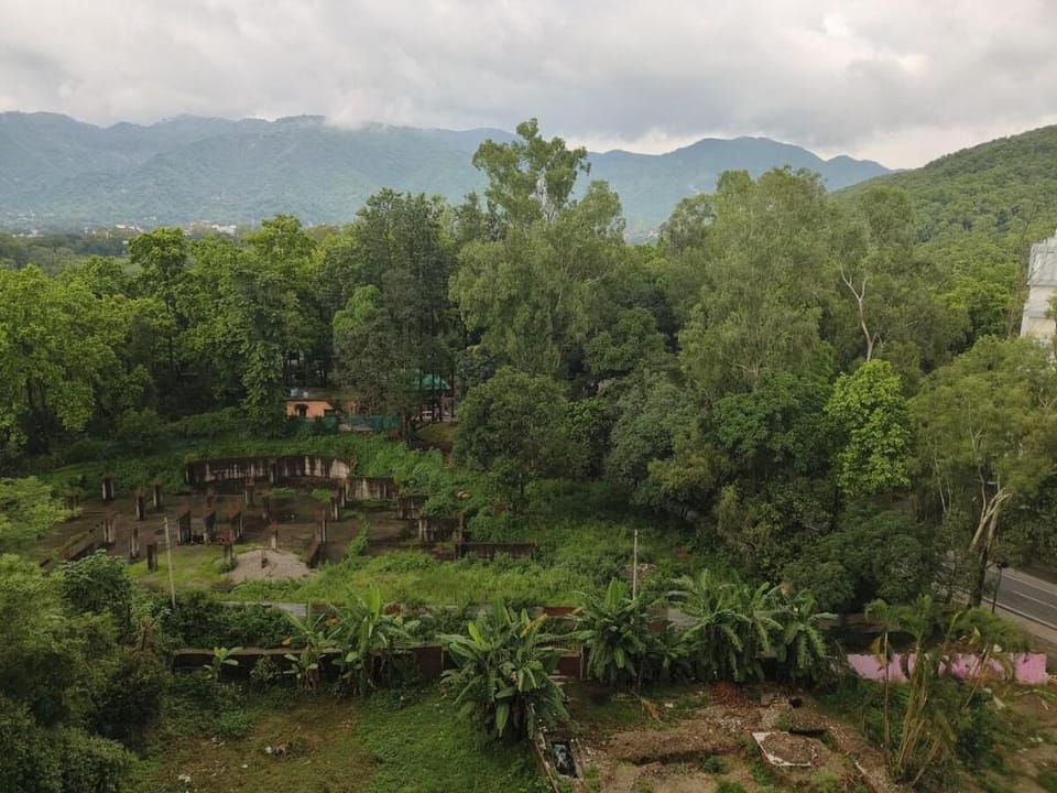 Peach luxury suite By The Paprika Apartment in Dehradun