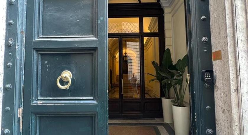 ELICAL Exclusive Private Suites Hotel in Rome