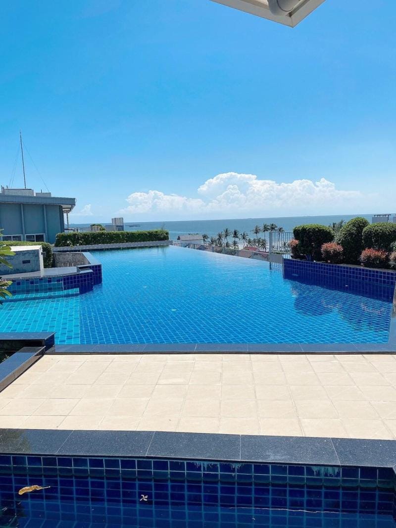 The Patio Condo Bangsaen Apartment in Chon Buri Changwat