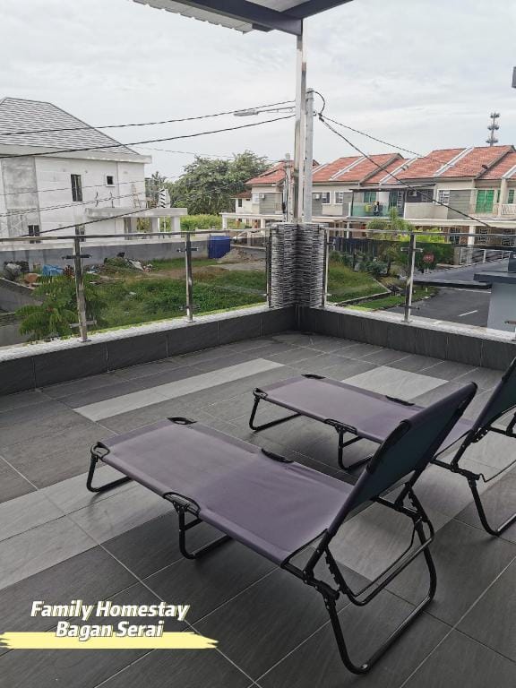 Family Homestay Vacation rental in Perak