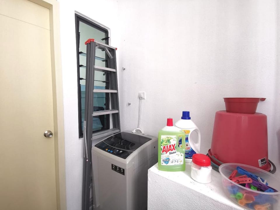 Atlantis 1BR 4-6pax Superb City View 5min to Town Apartment in Malacca