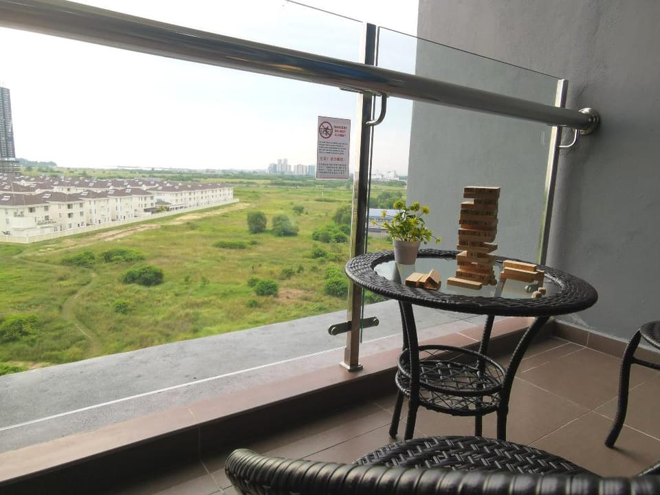 Galaxy 3BR 12~16pax SeaView Wifi  5min to Jonker Apartment in Malacca