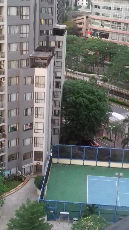 ATR Tower 09 - Accessibility from All Directions Apartment in South Jakarta City