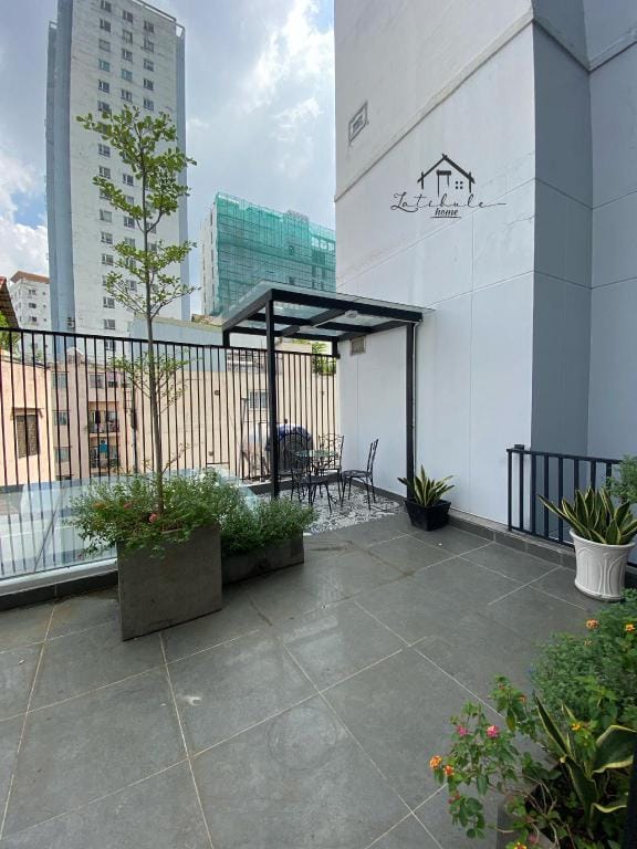 New⭐️L24 #Private Balcony room, District 1, Center Vacation rental in Ho Chi Minh City