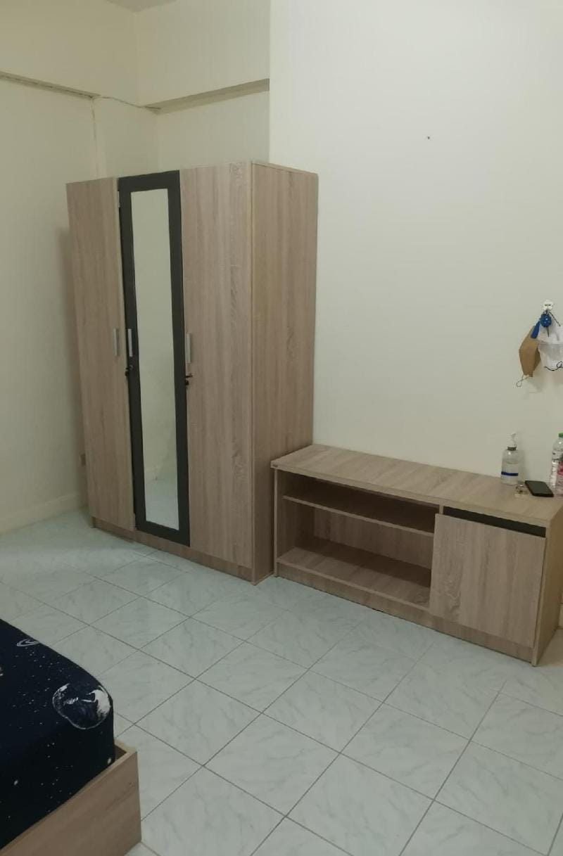 NDห้องพักชั่วคราว Apartment in Bangkok