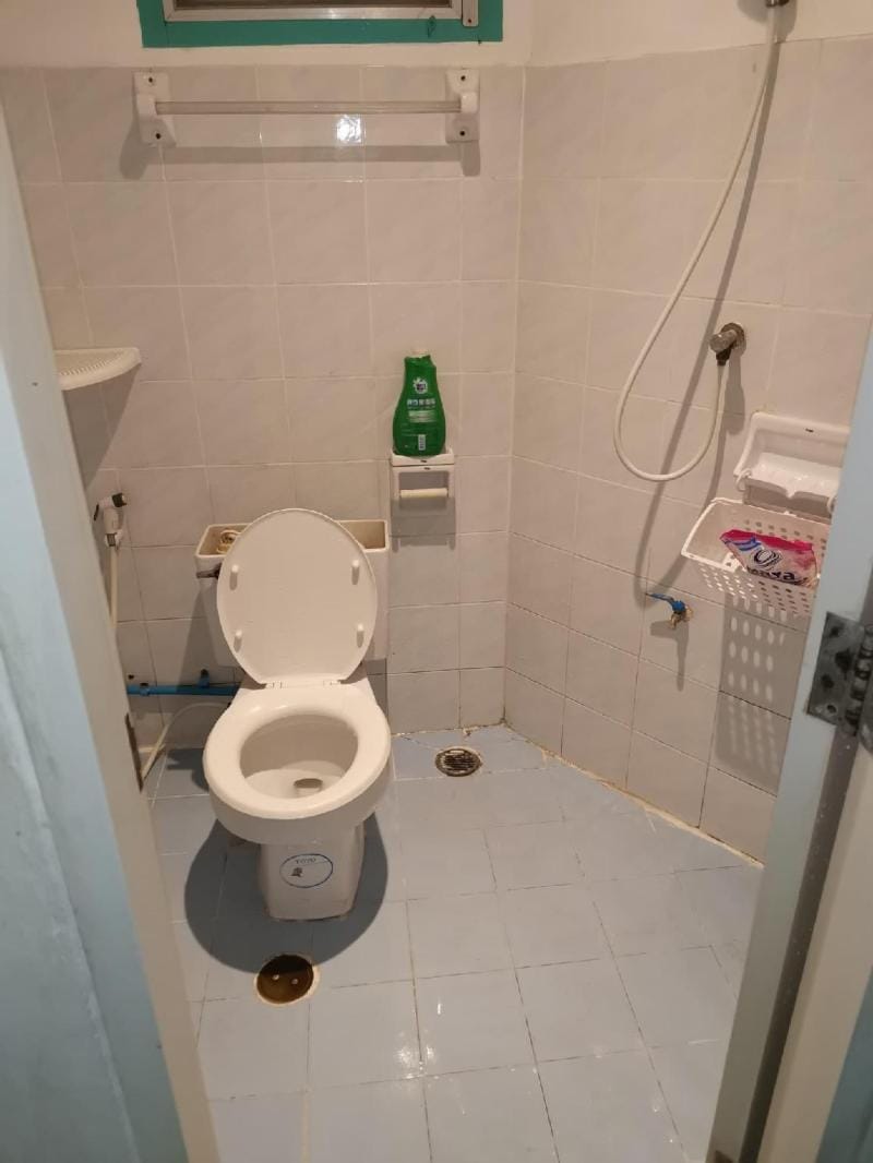 NDห้องพักชั่วคราว Apartment in Bangkok