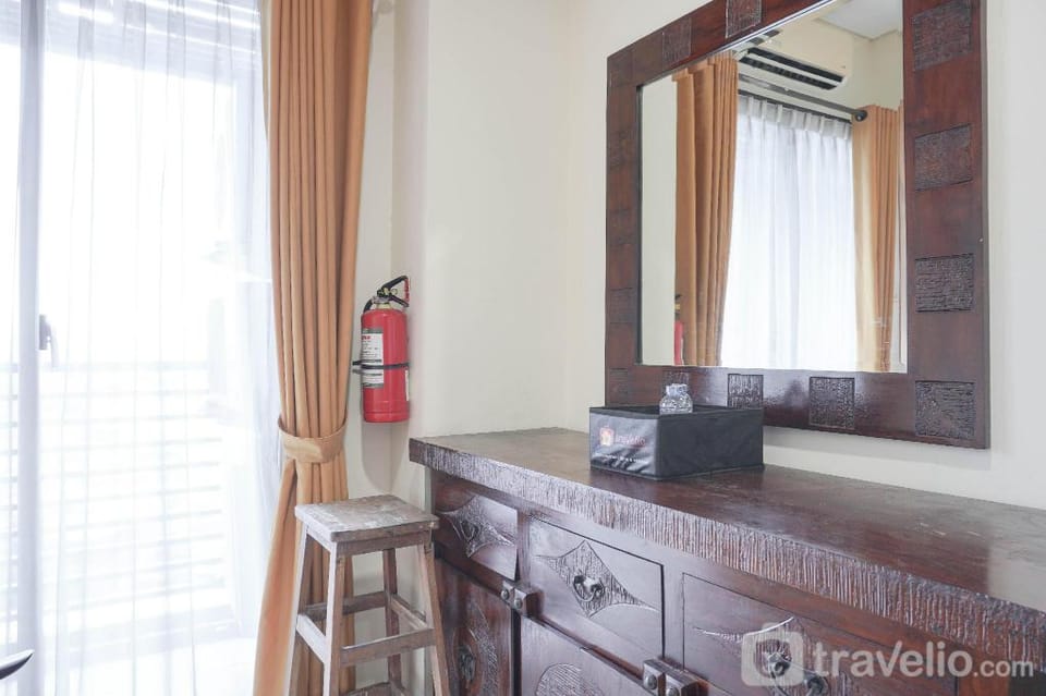 Fancy and Nice 2BR GP Plaza Apartment By Travelio Apartment in South Jakarta City