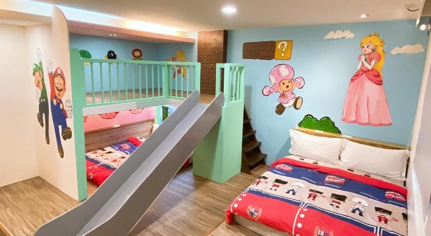 Star Moon Forest Inn Bed and Breakfast in Taiwan, Province of China