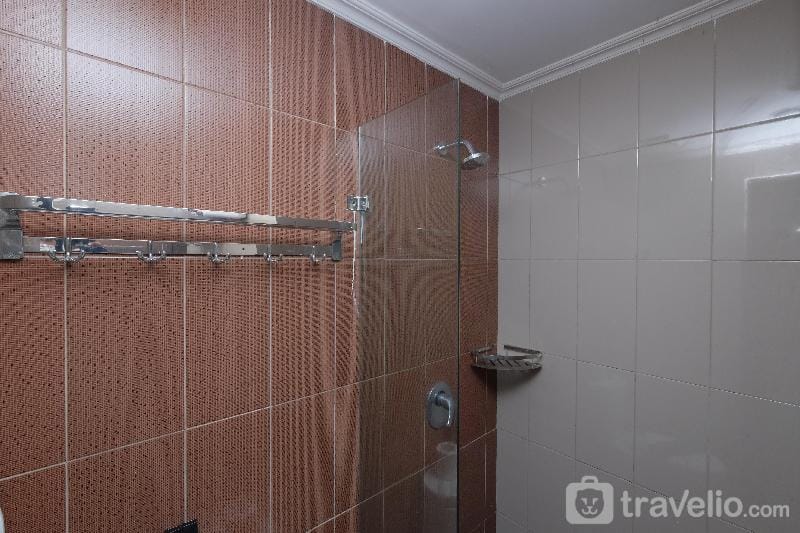 Comfort 1BR Apt at Atlanta Residences By Travelio Apartment in West Java